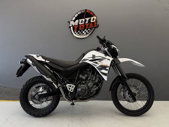 YAMAHA XT 660R YAMAHA XT 660R